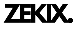 Zekix LLC